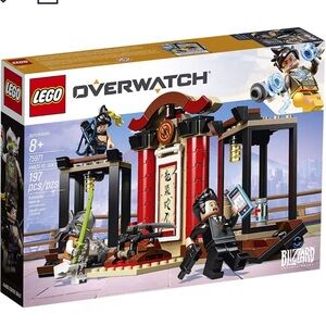 New LEGO overwatch